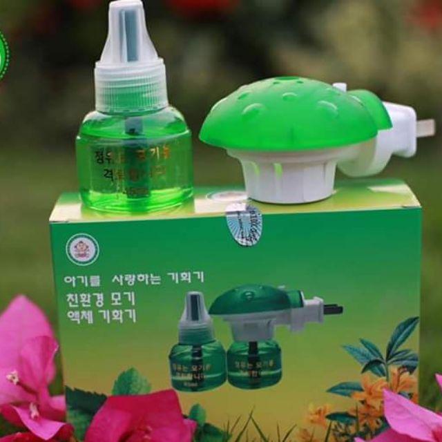 Bộ ĐÈN ĐUỔI MUỖI HÀN mẫu mới