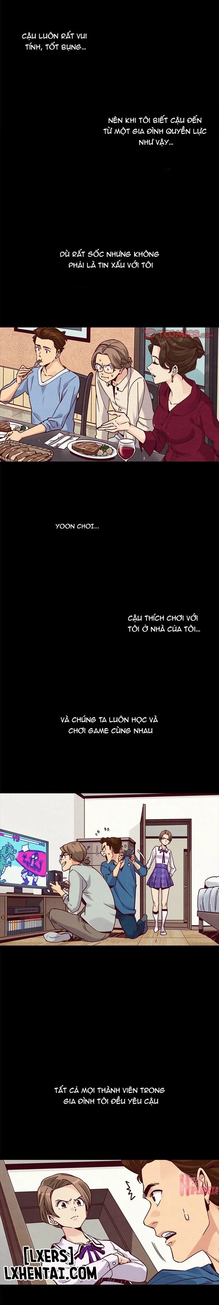 công tử bột chapter 50 19