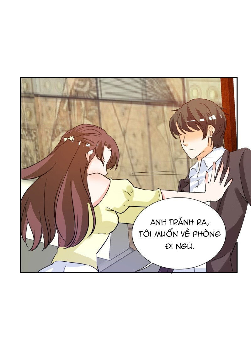 cẩm tú trùng sinh: chào buổi sáng phó thái thái chapter 22 23