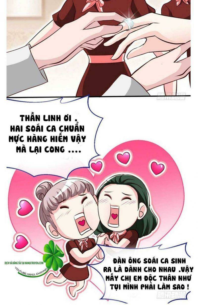 truy nã toàn cầu truy thê về sủng chapter 65.2 19