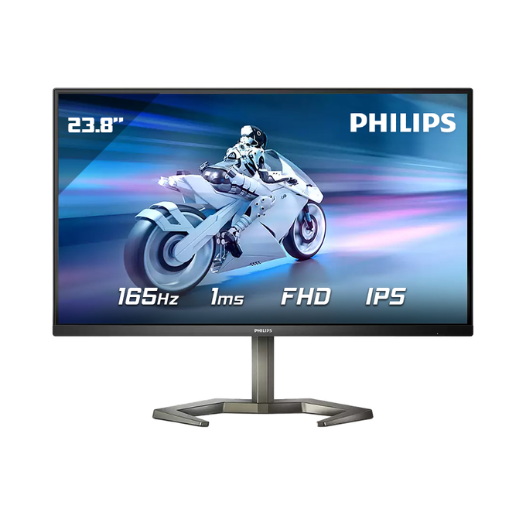 Màn Hình Philips 24M1N5500Z 24 inch ( 2K/IPS/165Hz/1ms ) - Hàng Chính Hãng