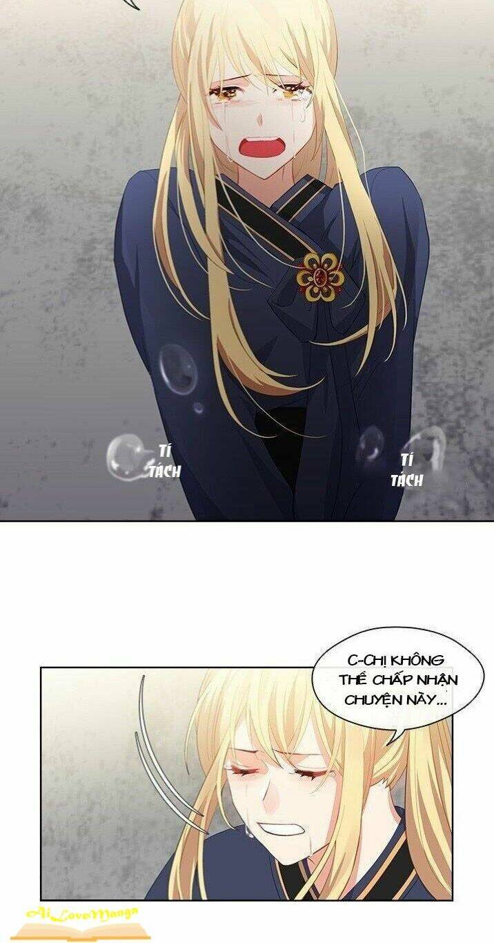 cộng tác của hoàng đế chapter 50 21