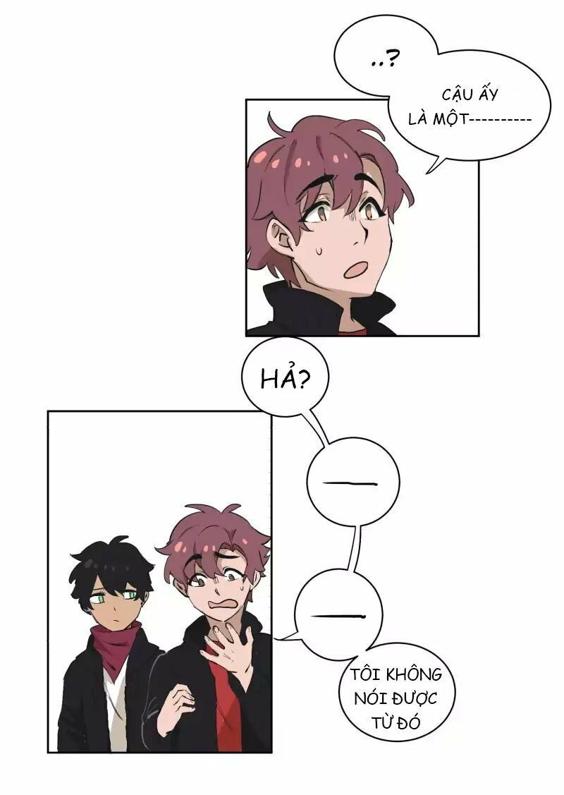 lumine - cội nguồn ánh sáng chapter 41 22