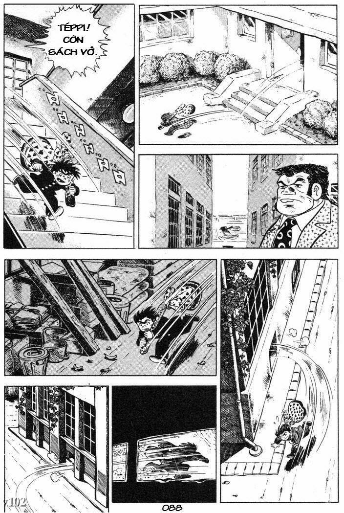 ore wa teppei chapter 91 10