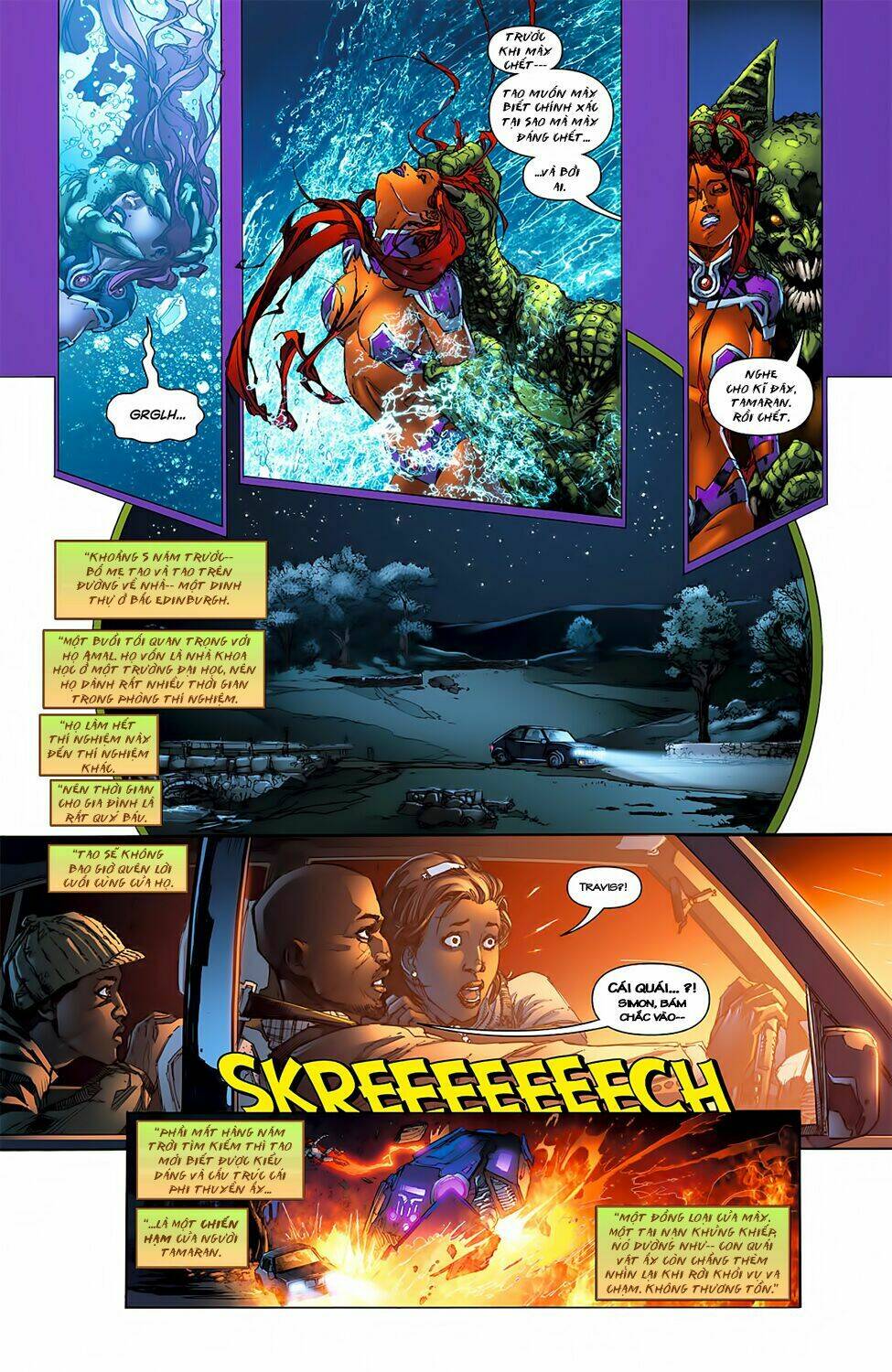 red hood and the outlaws chapter 4 10