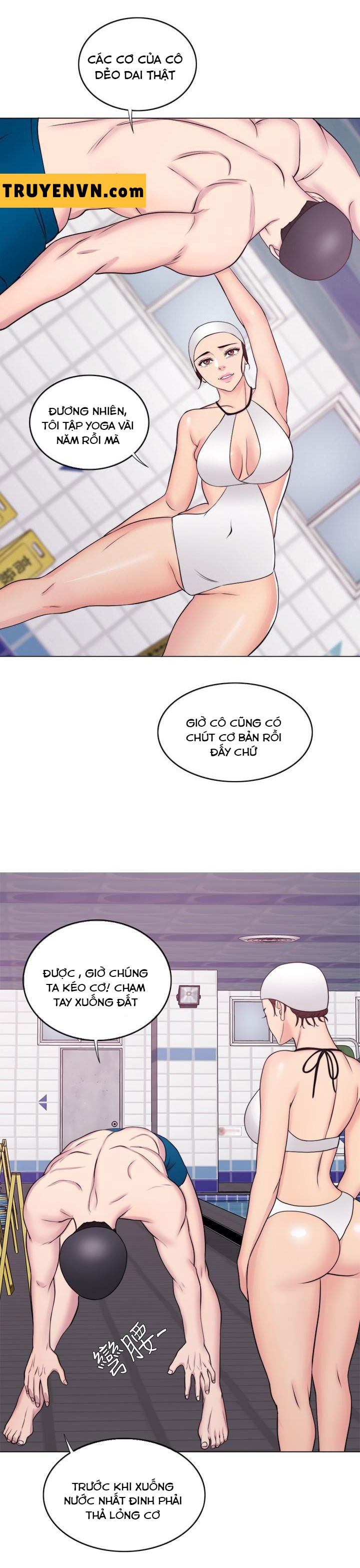 bể bơi ướt át chapter 36 21