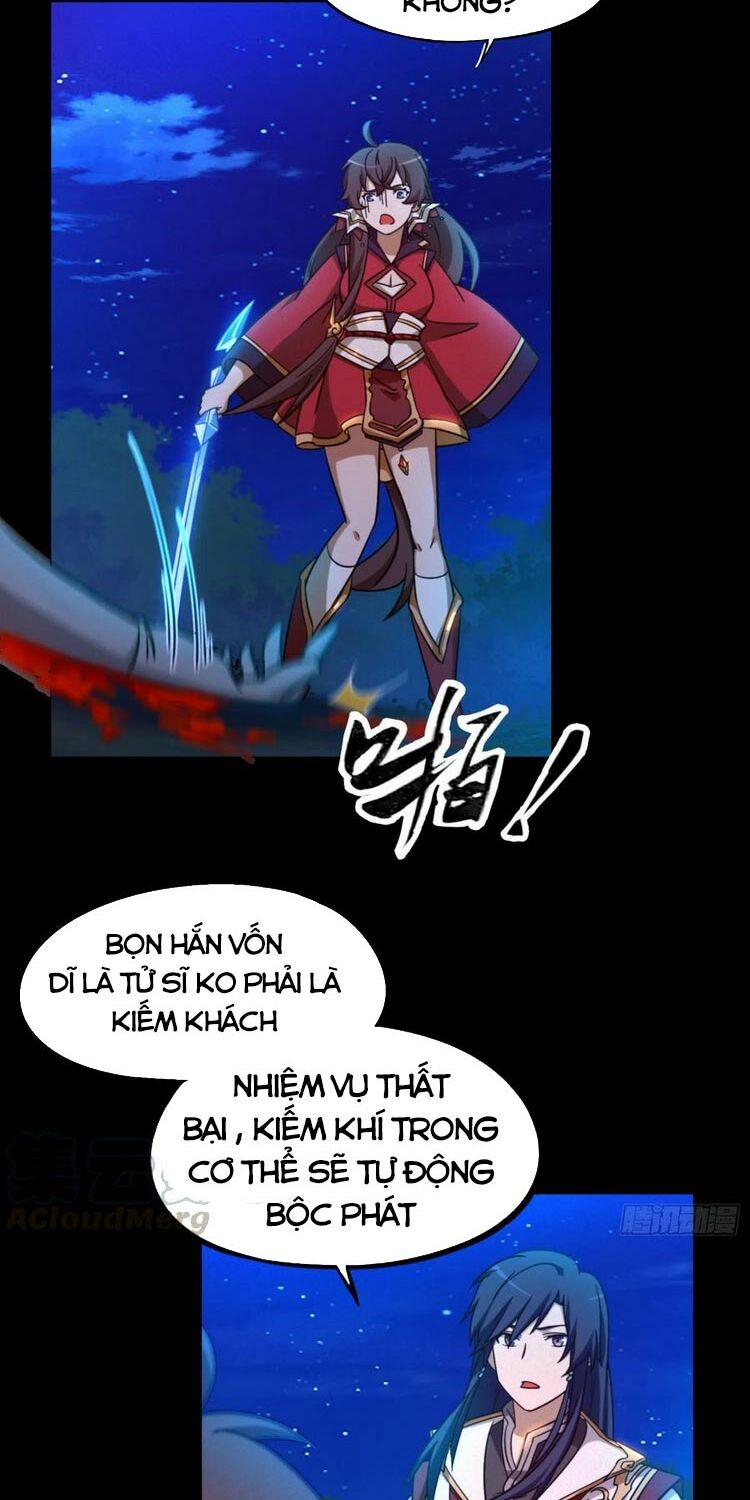 vạn cổ kiếm thần chapter 140 28