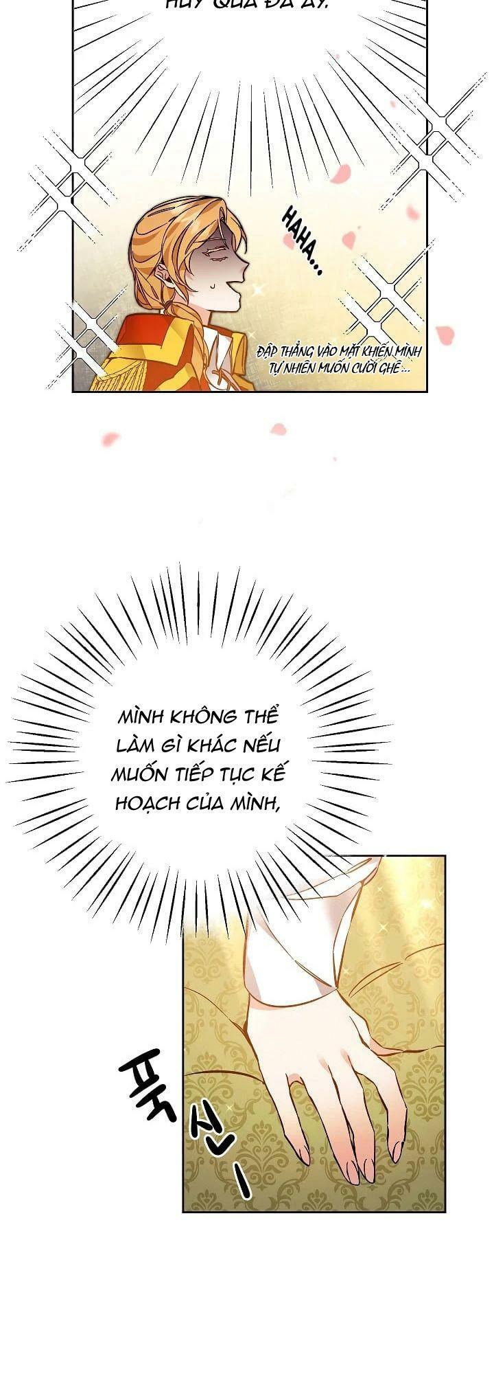 tôi trở thành hoàng đế bạo chúa trong tiểu thuyết chapter 35 13