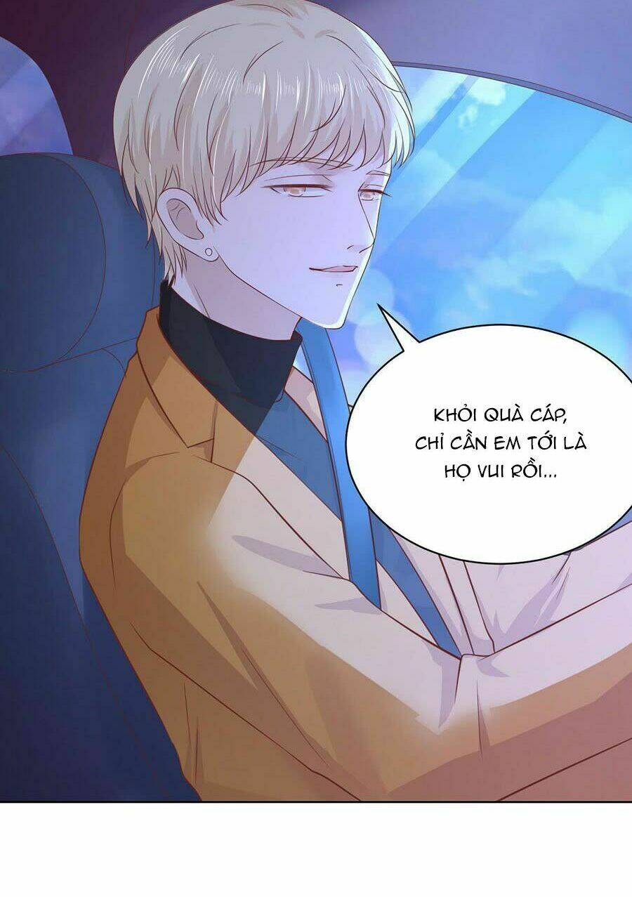 liệt ái tri hạ: series mật đào tiểu tình nhân chapter 249 5
