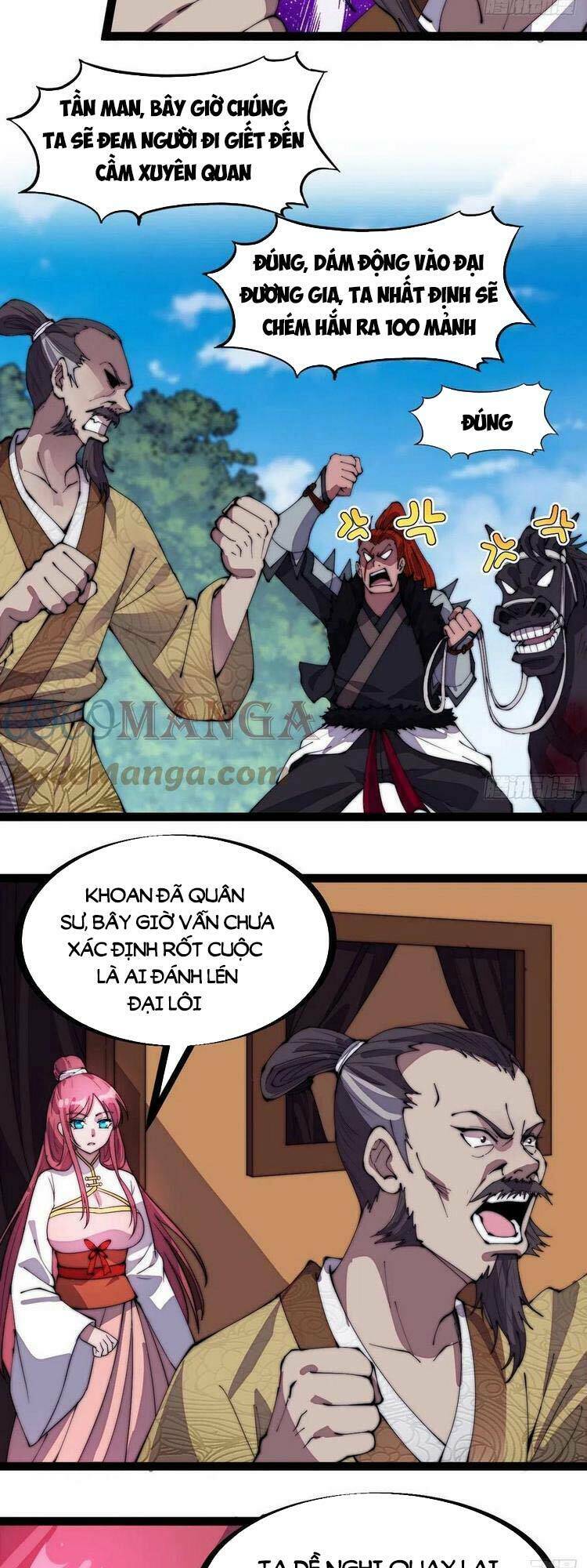 Ta Có Một Sơn Trại Chapter 307 - Trang 6