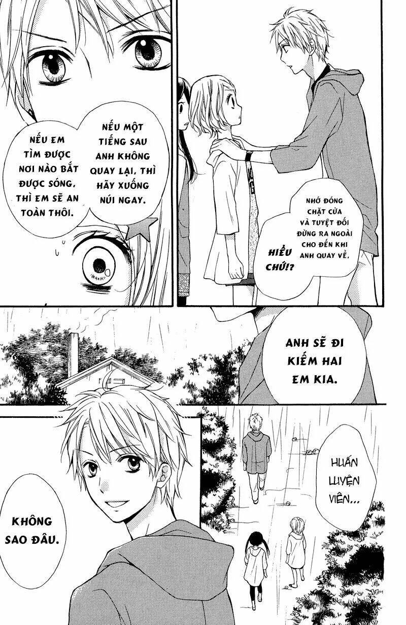 lớp học rùng rợn chapter 36.5 26