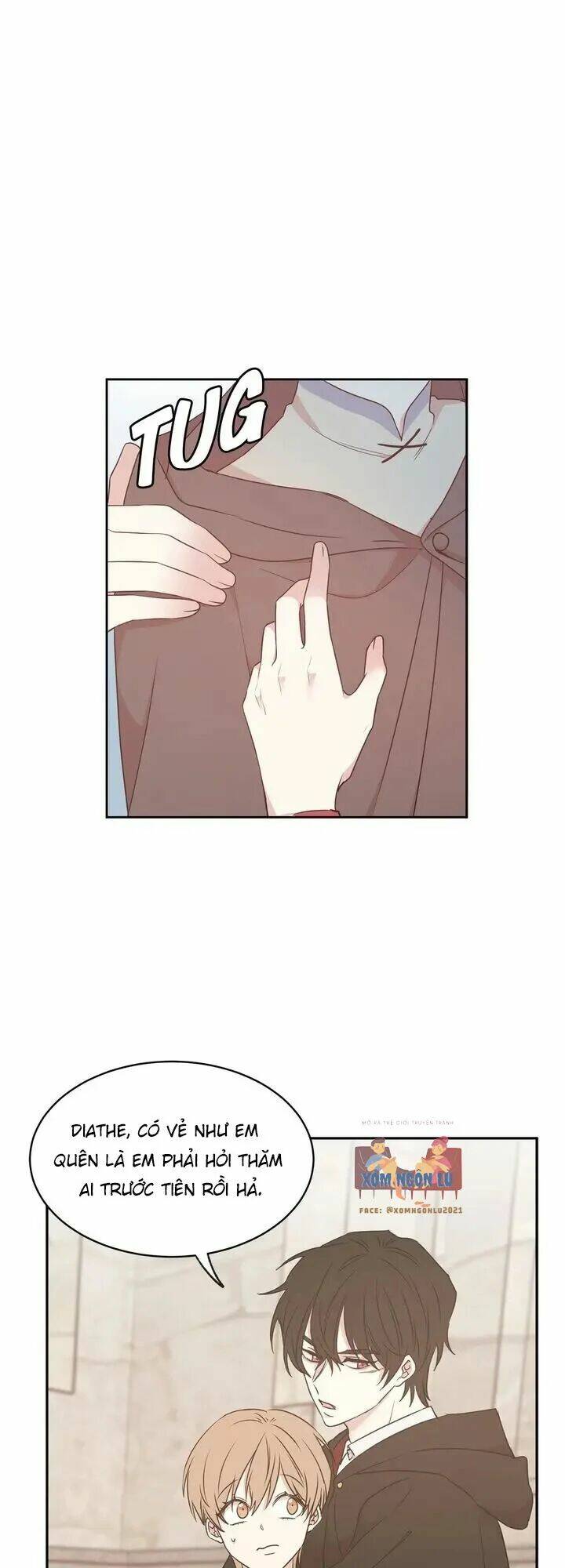 tôi chọn kết thúc của hoàng đế chapter 77 10