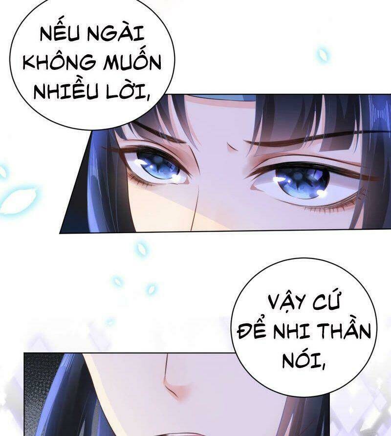 quận chúa vững vàng, thiết lập nhân vật không thể vỡ chapter 38 20