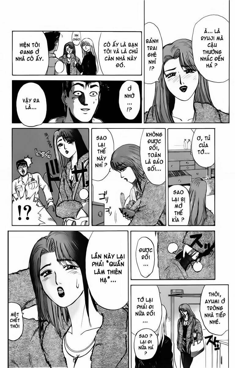 shonan junai gumi chapter 199 13