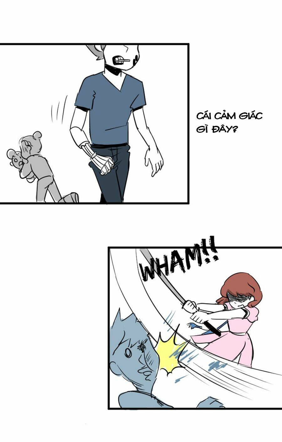 bạn trai tôi là zombie chapter 6 18