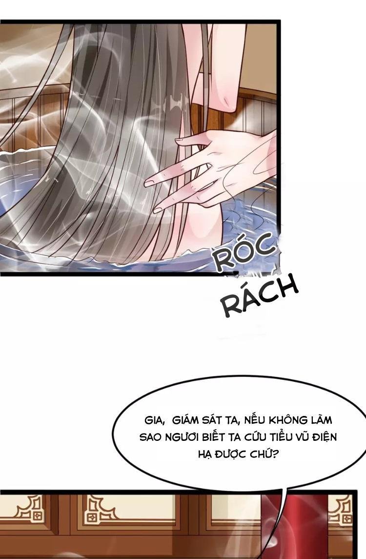 đế vương sợ vương phi muốn sở hữu thiên hạ chapter 9 10