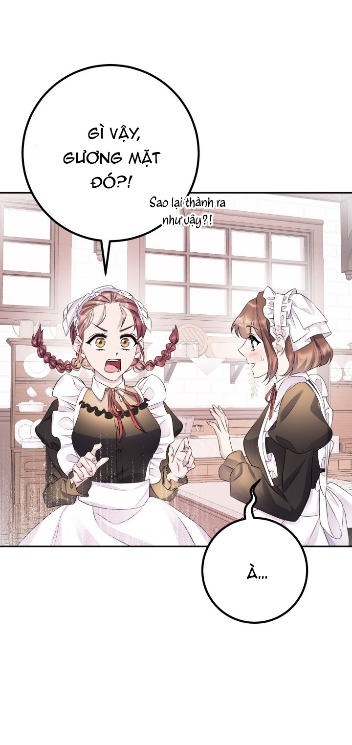 [18+] nếu cứu rỗi một cầm thú hư hỏng chapter 43.2 9