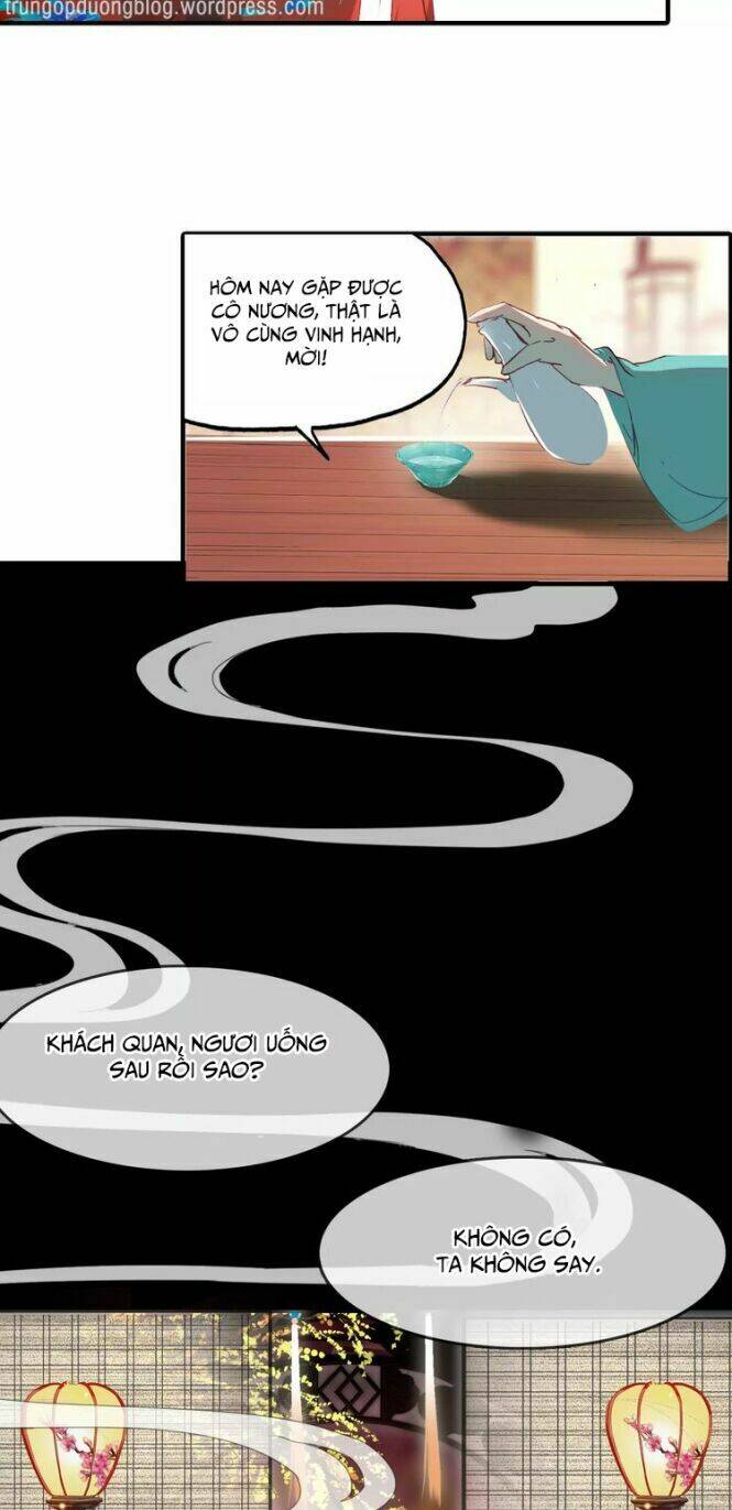 xuân giang hoa nguyệt dạ chapter 12 27