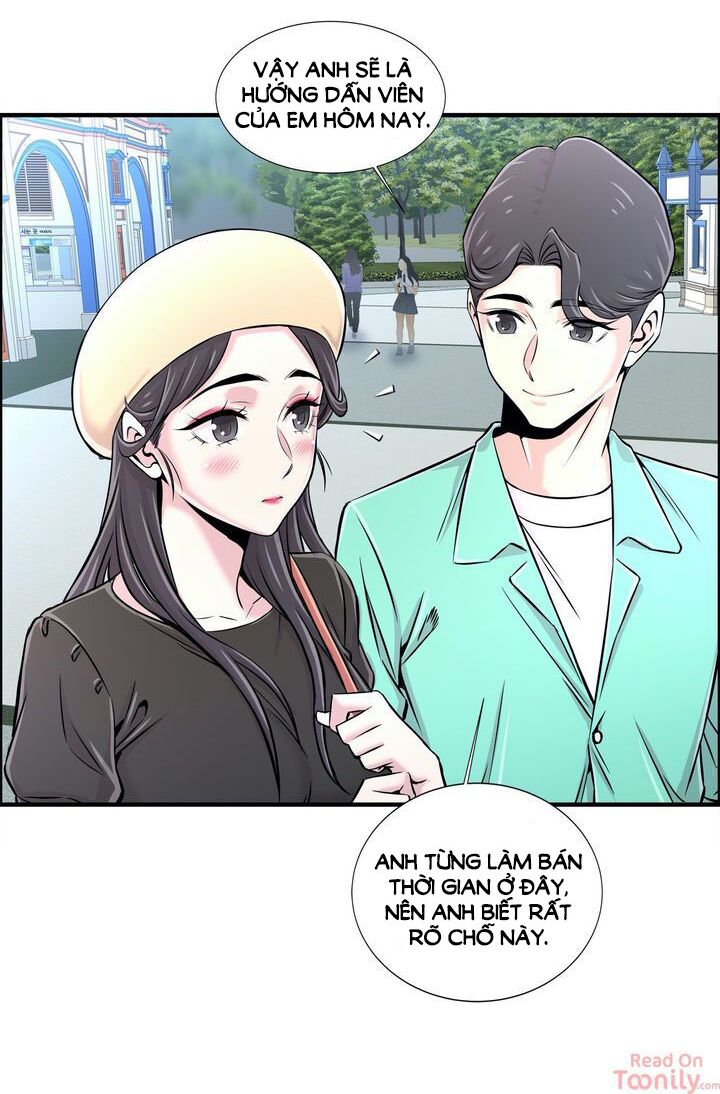 scandal trường luyện thi chapter 21 44