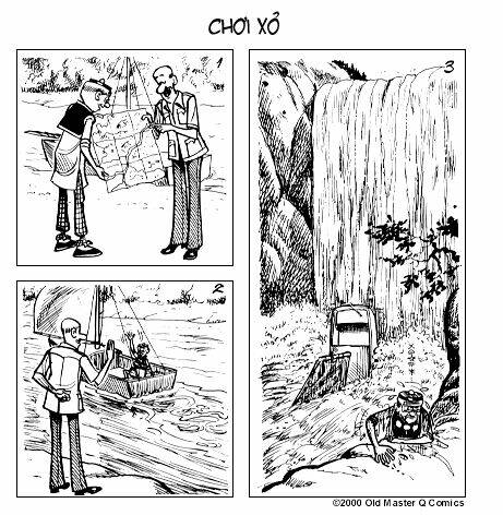 old master q chapter 2 4