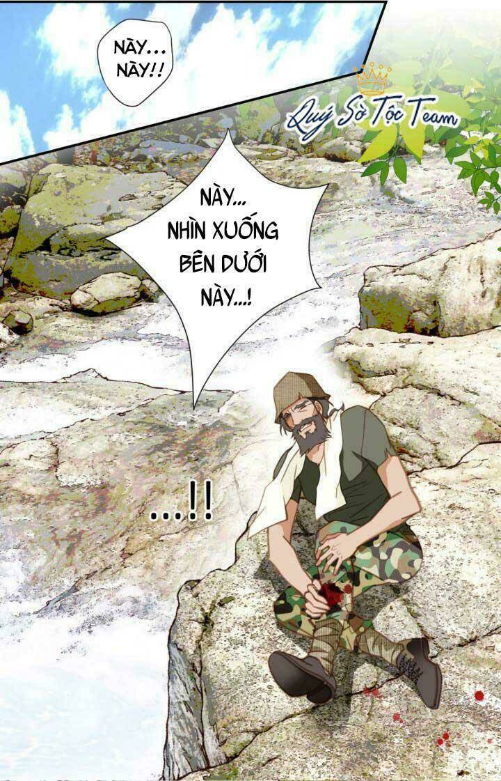 tiếp xúc chí mạng chapter 35 21