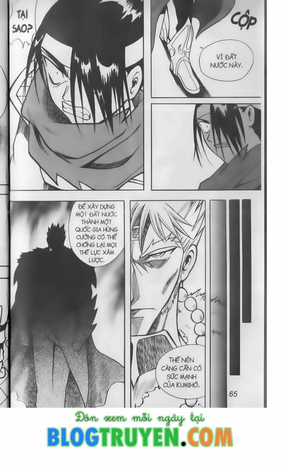 shin gumiho - hội pháp sư chapter 74.1 10