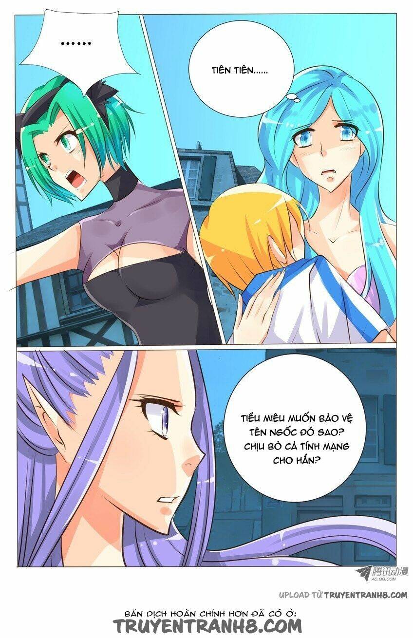 liên minh thiên kiều chapter 19 3