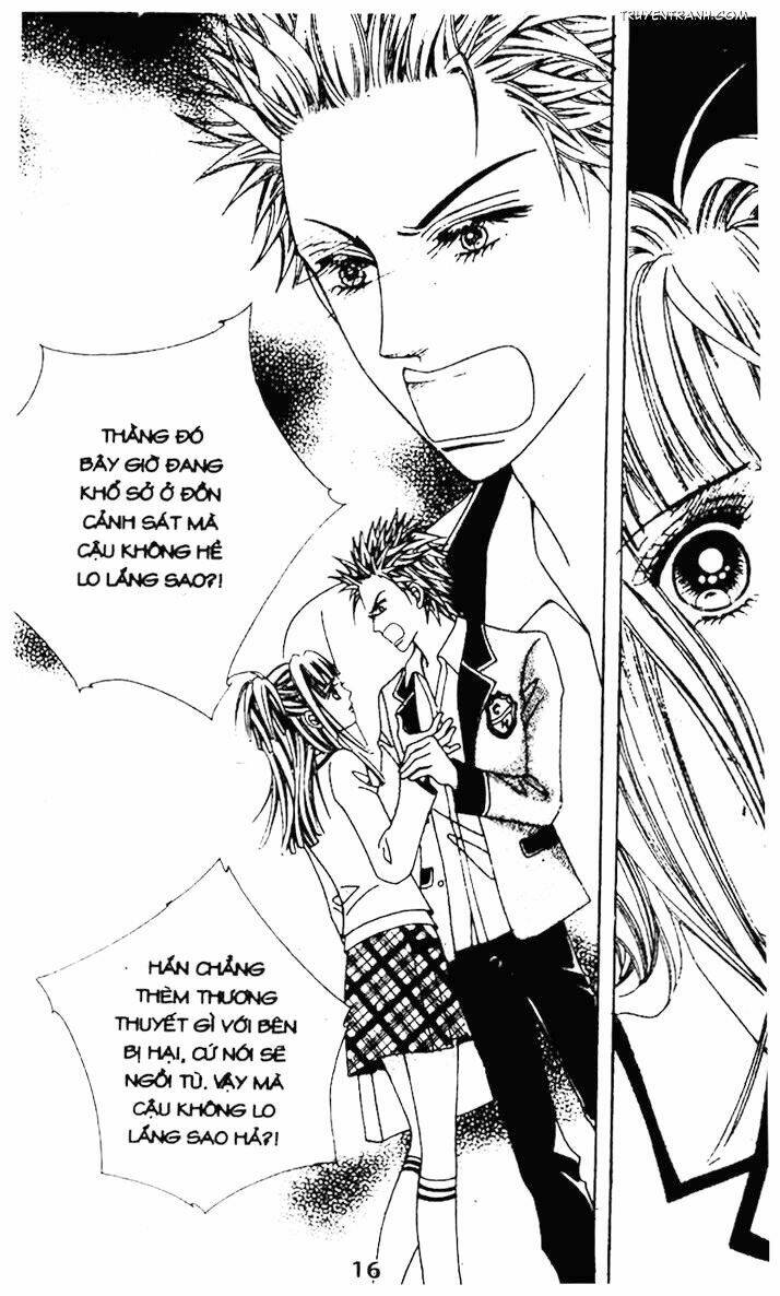 điên vì yêu - love like crazy chapter 43 17