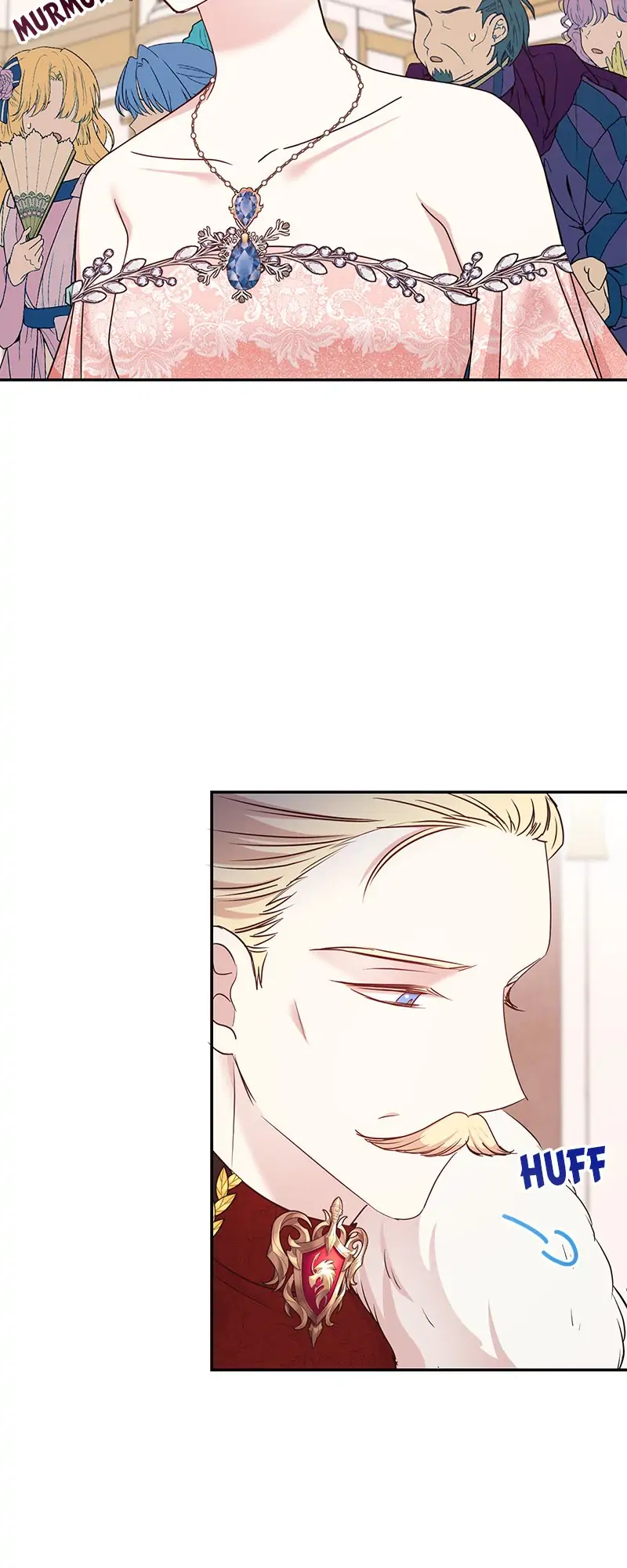 tôi chán nản vì người chồng thứ 2 còn "khỏe" hơn chồng cũ chapter 42.2 19