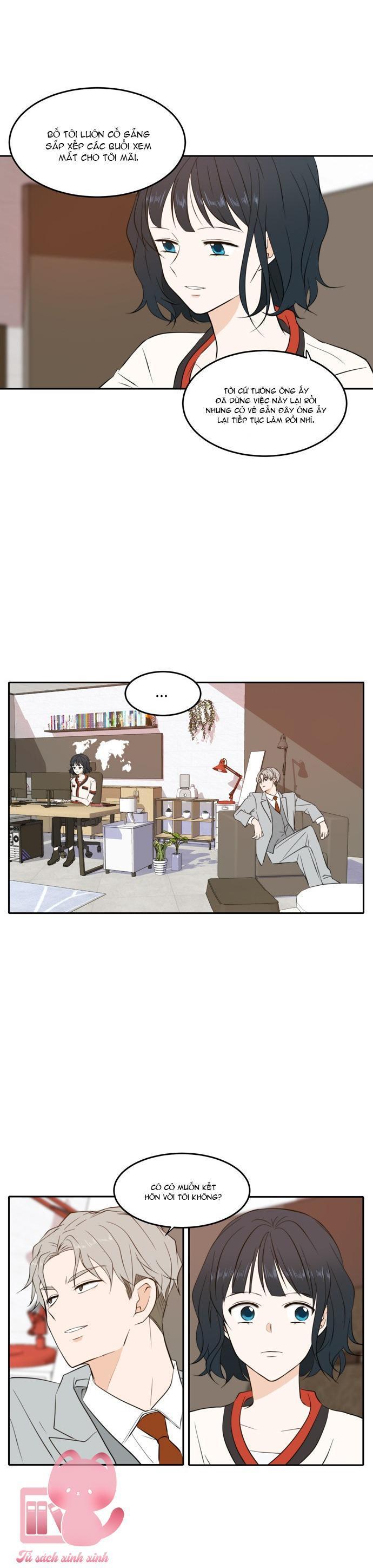 hẹn gặp nhau ở kiếp thứ 19 chapter 20 7