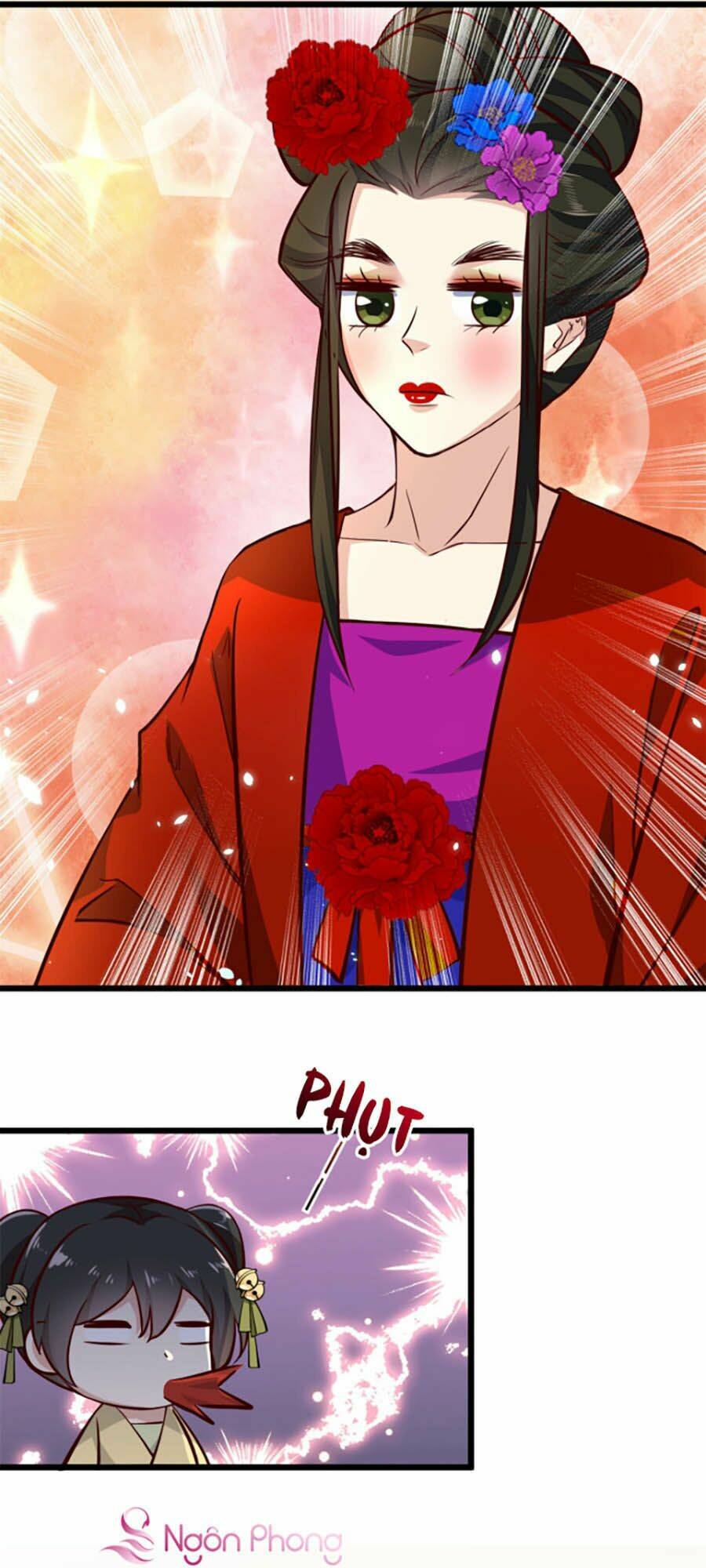 phúc hắc vương gia: thê tử không dễ trêu chapter 5 4
