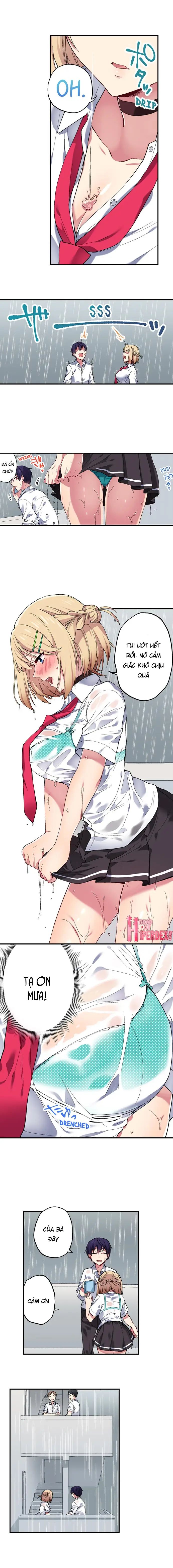 tôi có thể thấy số lần lên đỉnh chapter 49 5