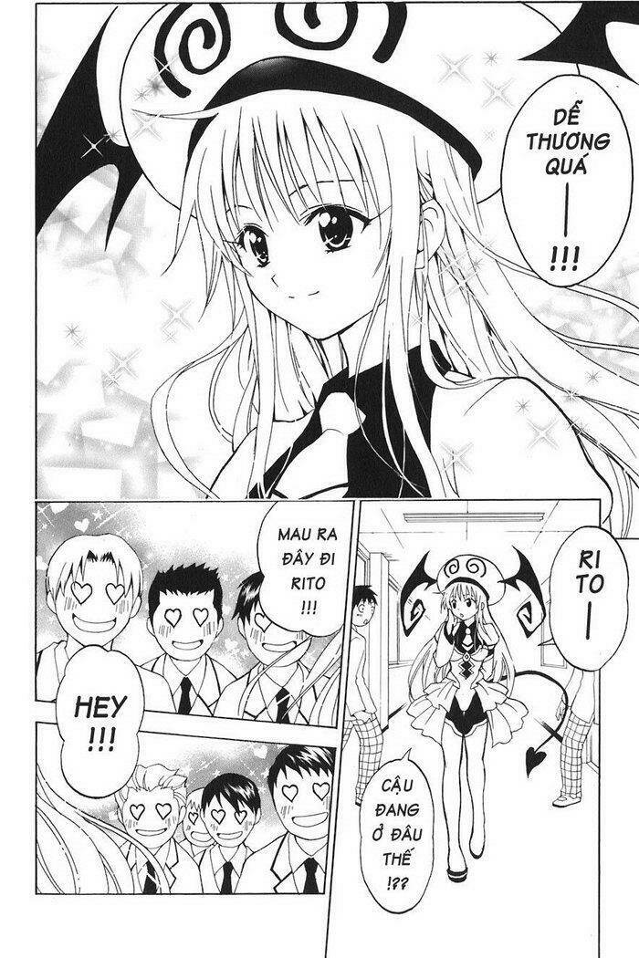bọn tớ thích cậu! rito chapter 2 12