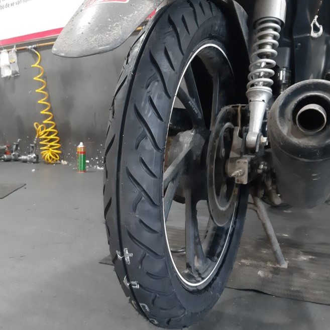 Vỏ Dunlop TT902 (70/90-17 - 80/90-17) cho Wave A-RSX, Future, Sonic 150, Raider, Satria, Sirius, Jupiter, YaZ, Axelo