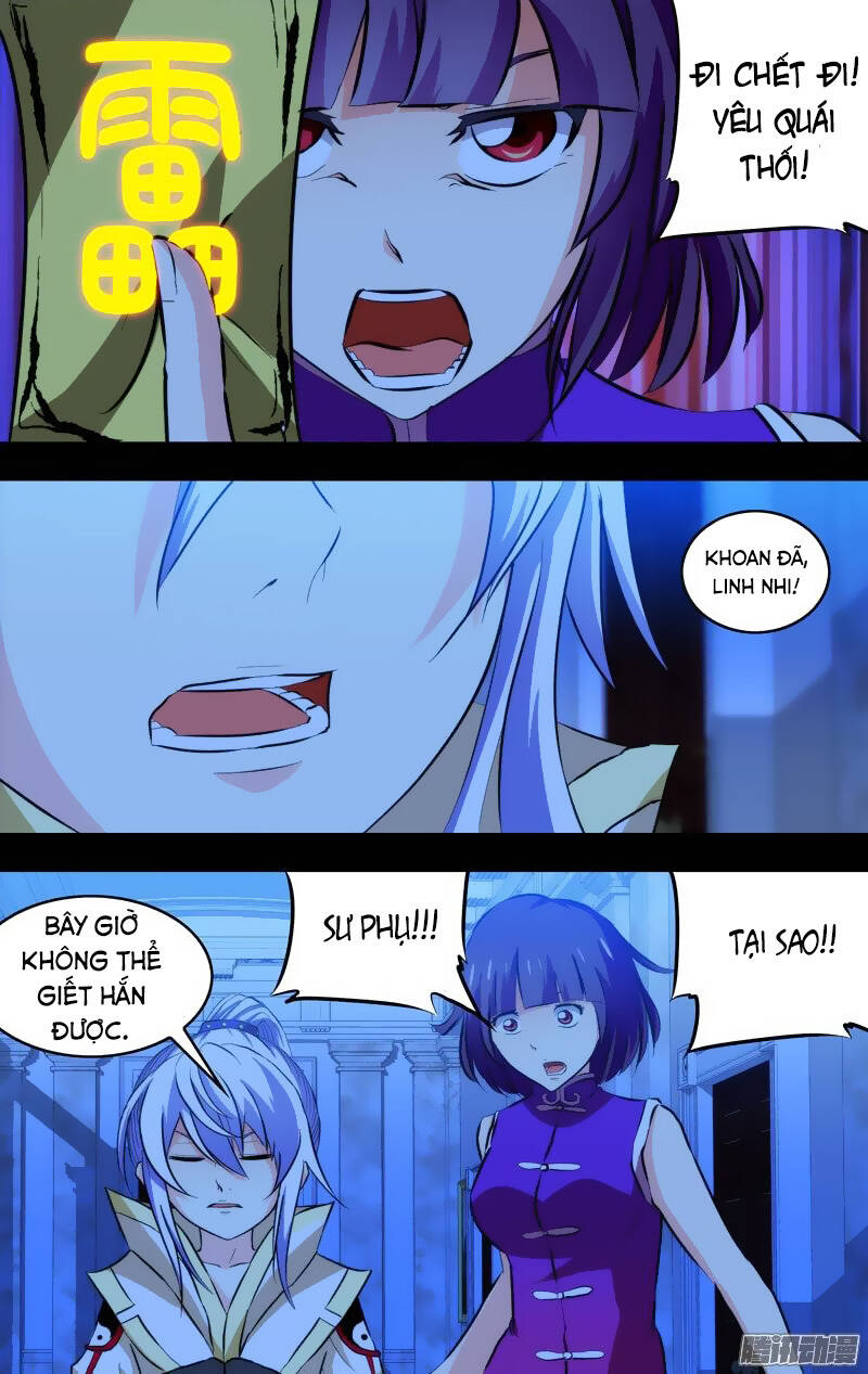 tôi là thằng phế vật chapter 130 4