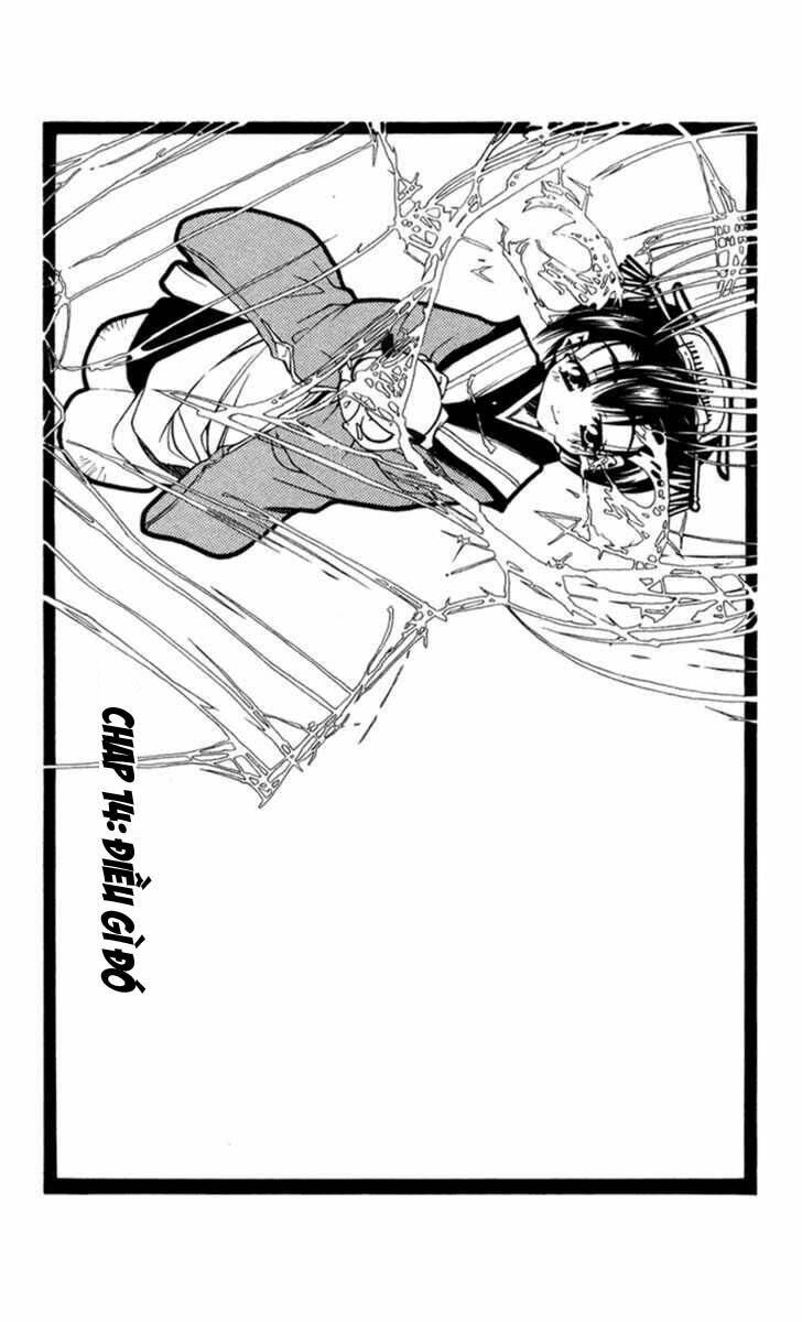 shinsengumi imon peace maker chapter 14 2