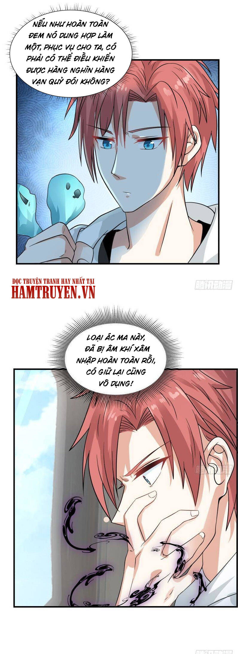 tuyệt thế võ công chapter 249 9