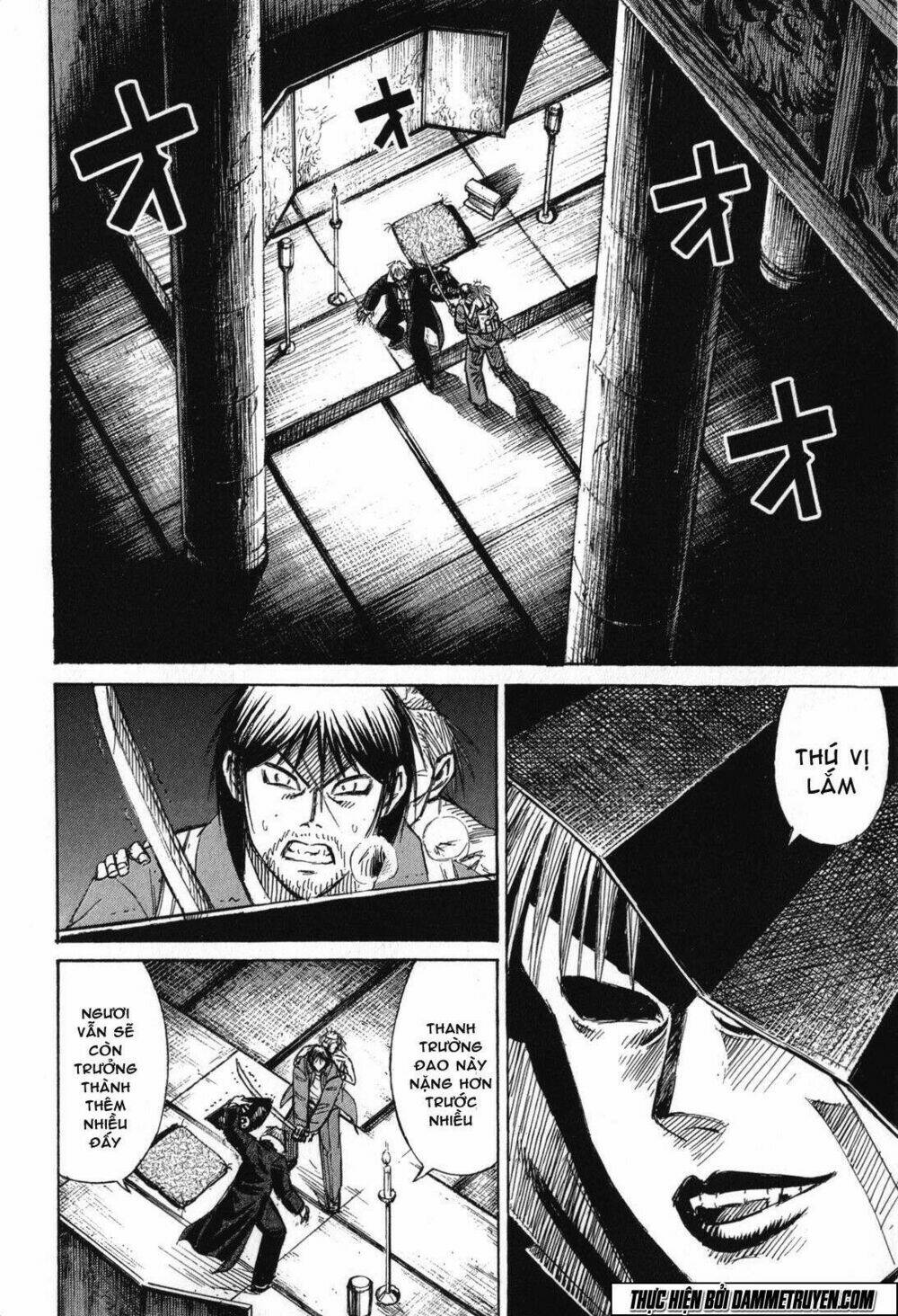 đảo ma cà rồng chapter 471 11