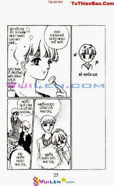 cô bé khóc nhè chapter 1 25