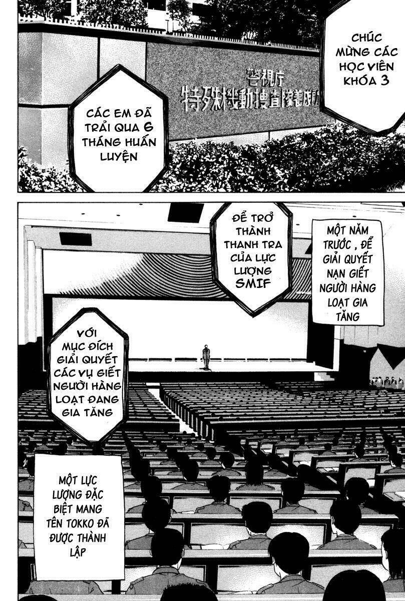 tokko - ác quỷ hồi sinh chapter 2 18