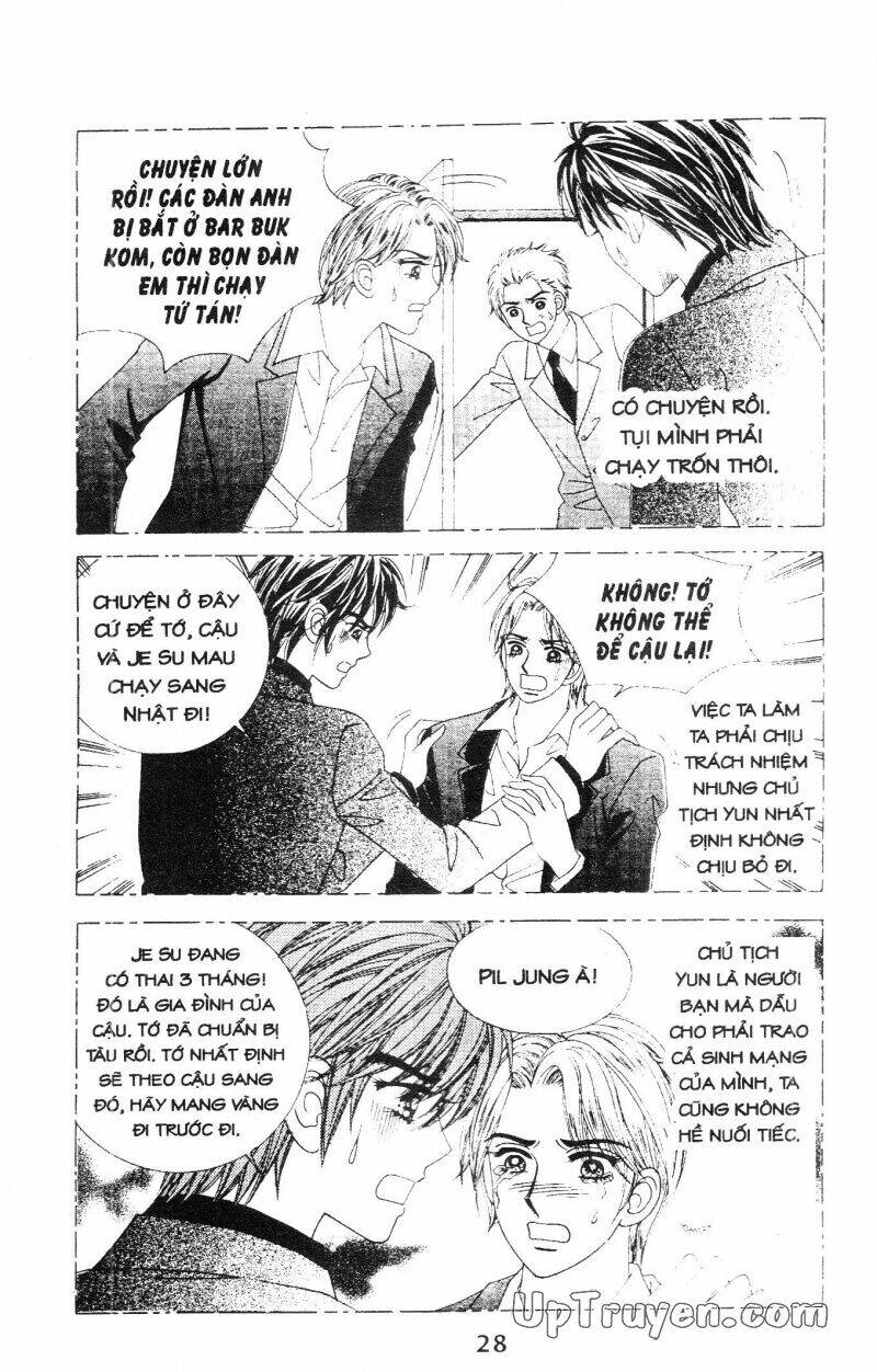 mặt nạ tình yêu chapter 70 30