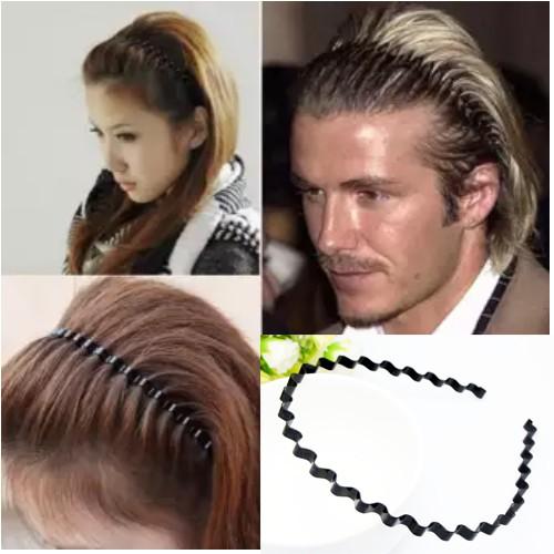 Bờm cài tóc bằng sắt siêu bền đảm bảo không gãy