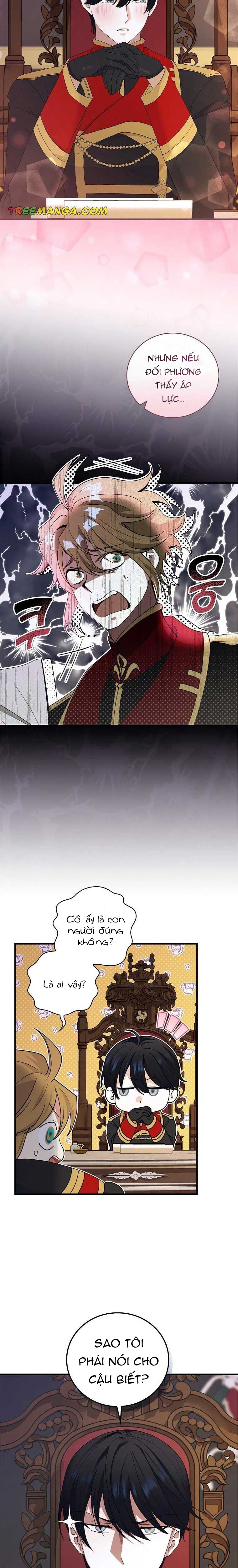 hiệp sĩ băng giá chapter 67.2 2