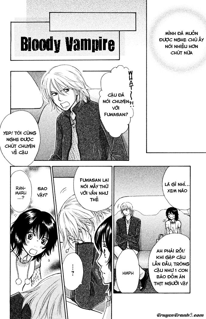 momoiro heaven chapter 17 25