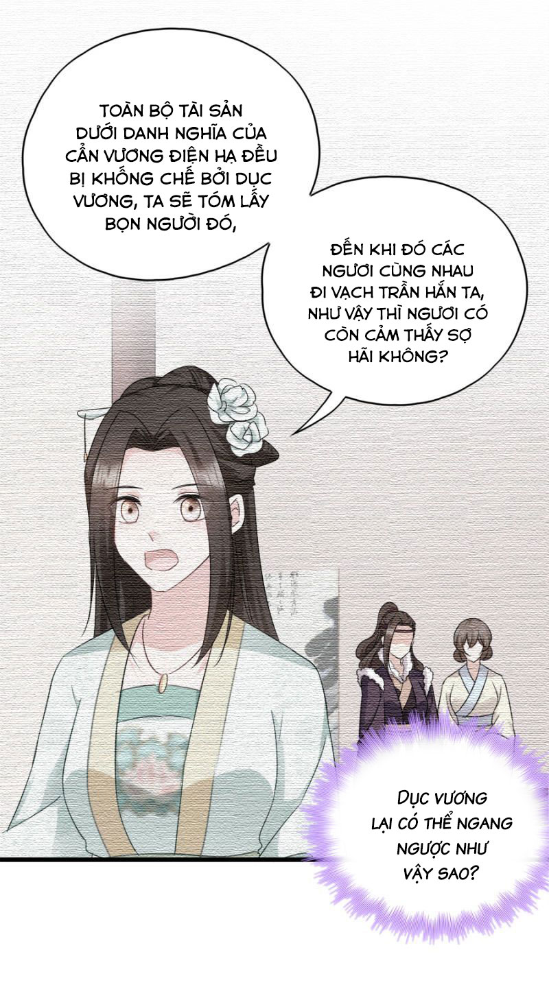 độc tâm cuồng phi khuynh thiên hạ chapter 80 34
