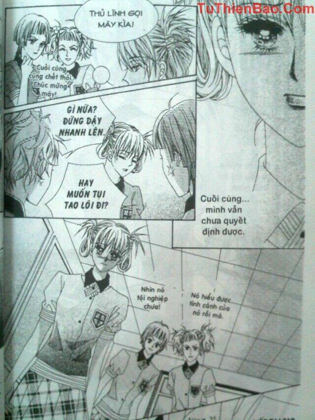 cậu ấy nhỏ hơn 1 tuổi chapter 5 73