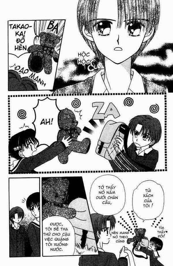 beloved teddy bear chapter 3 5