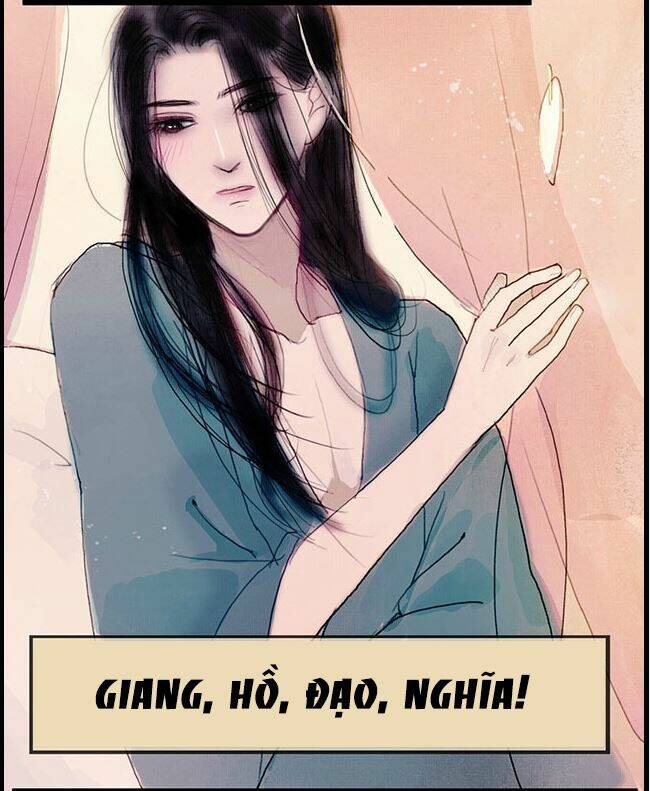 đường giang hồ cong cong chapter 16 2