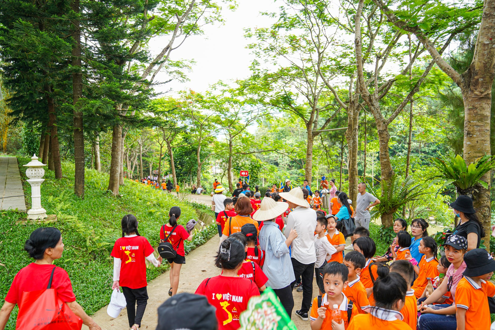 Evoucher - Tour du lịch 2N1Đ - Công viên Di sản