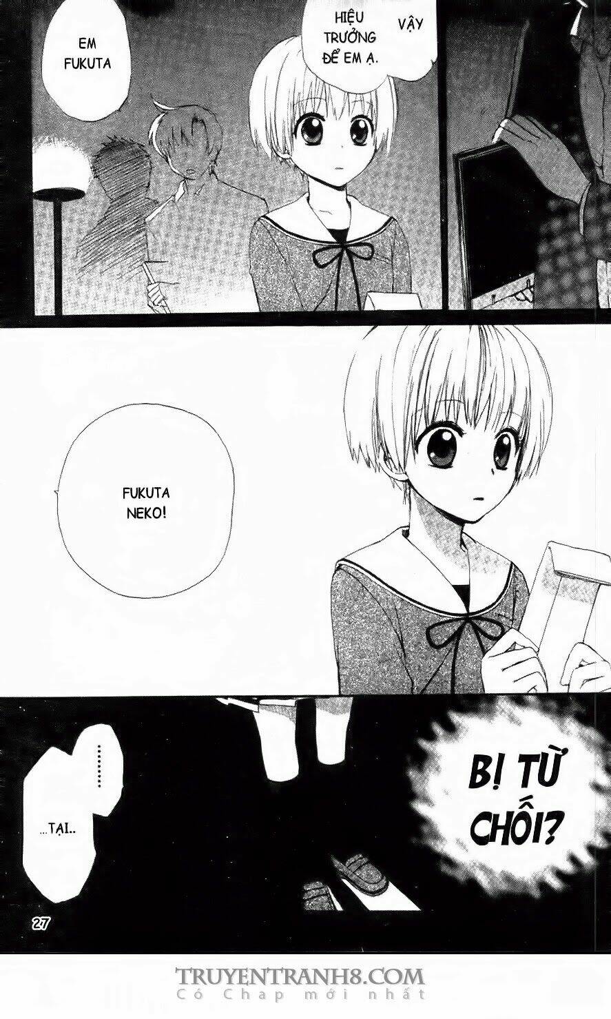 trường học bí ẩn chapter 2 3